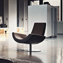Fauteuil contemporain / en métal / en polyuréthane...