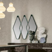 Miroir mural / contemporain / en losange...