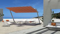 Parasol professionnel / en tissu / en aluminium...