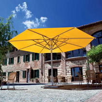 Parasol pour restaurant / pour bar / en...