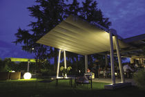 Parasol pour restaurant / pour bar / en...