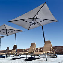 Parasol déporté / pour restaurant / pour...