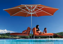 Parasol pour restaurant / pour bar / en...