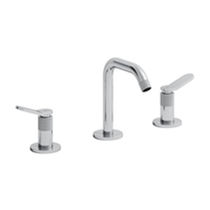 Mélangeur pour bidet / à poser / en métal...