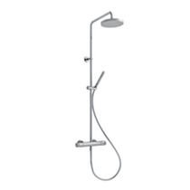 Set de douche mural / contemporain / thermostatique