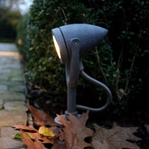 Spot de sol / à LED / rond / IP55
