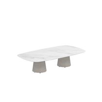 Table contemporaine / en teck / en céramique...