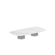 Table basse contemporaine / en teck / en...