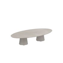 Table contemporaine / en teck / en céramique...