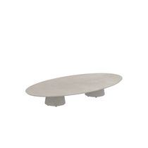 Table basse contemporaine / en teck / en...