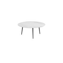 Table basse contemporaine / en teck / en...