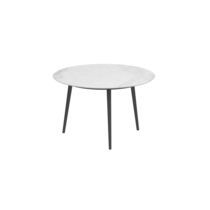Table à manger contemporaine / en teck /...