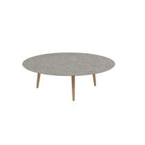 Table basse contemporaine / en teck / en...