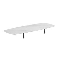 Table basse contemporaine / en teck / en...
