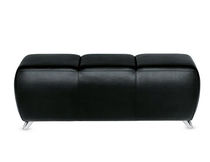 Banc contemporain / en cuir