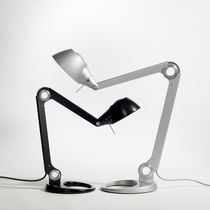 Lampe de bureau / en aluminium / contemporaine...