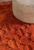 Tapis contemporain / géométrique / en laine...