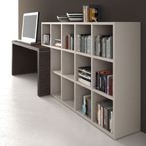 Bibliothèque modulable / contemporaine /...