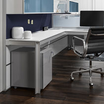 Caisson de bureau en métal / à 3 tiroirs...