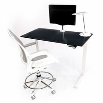 Bureau multimédia / pour open space / en...