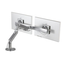 Support pour écran de bureau / double