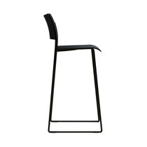 Chaise de bar contemporaine / luge / empilable...