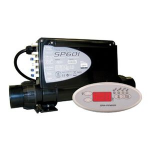 coffret électrique de piscine multifonction