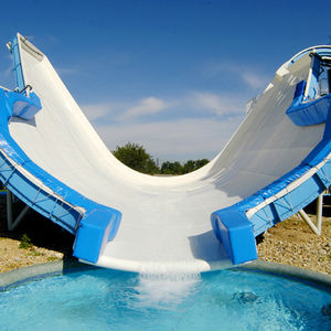 toboggan tournant 1