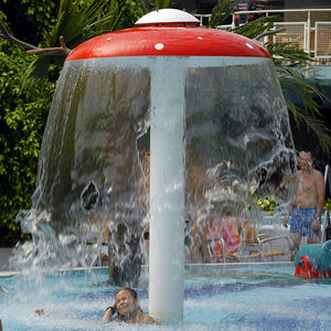 fontaine pour parc aquatique 1