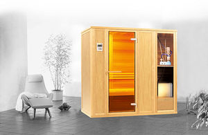 sauna infrarouge