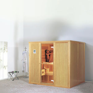 sauna infrarouge