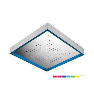 pommeau de douche de plafond