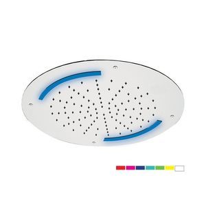 pommeau de douche de plafond