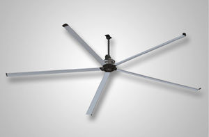 ventilateur au plafond