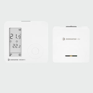 régulateur de température pour installation domotique 1