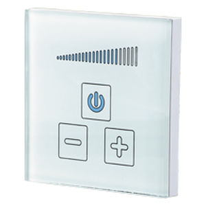 régulateur de vitesse pour ventilation
