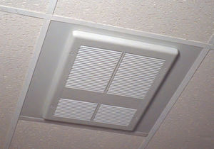 aérotherme électrique 1