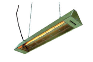 chauffage infrarouge suspendu