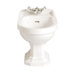 bidet en céramique