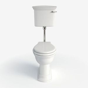 WC à poser