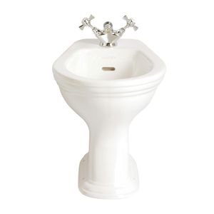 bidet en céramique
