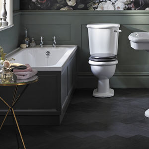 WC à poser 1