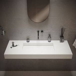 vasque suspendue 1