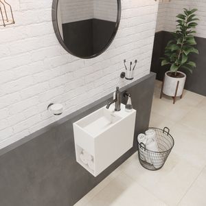 vasque suspendue 1