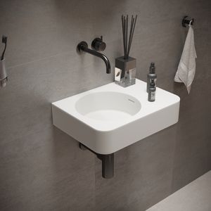 vasque suspendue 1