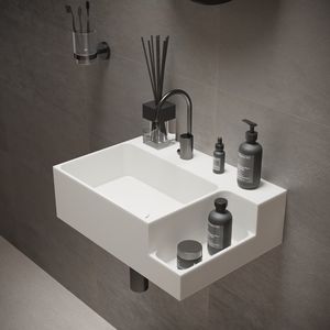 vasque suspendue 1