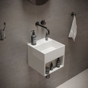 vasque suspendue 1