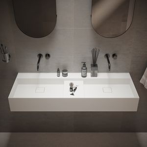 vasque suspendue 1