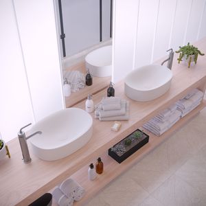 vasque à poser 1