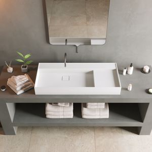 vasque à poser
